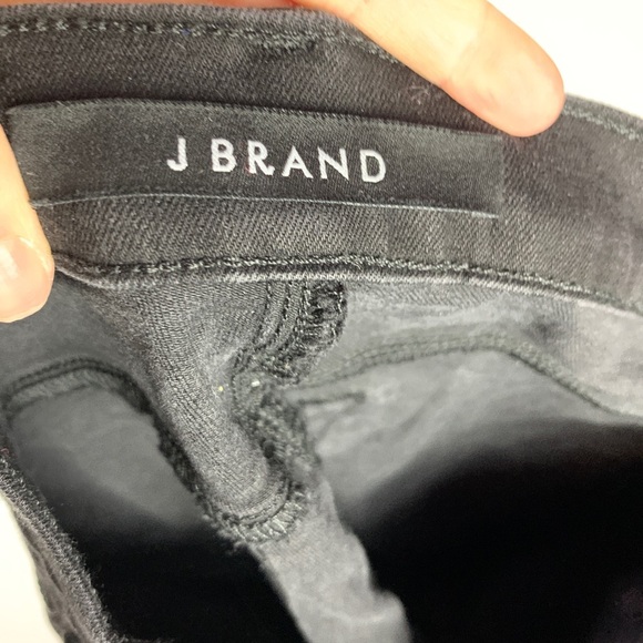 J brand skinny vanity black jeans - Picture 8 of 8